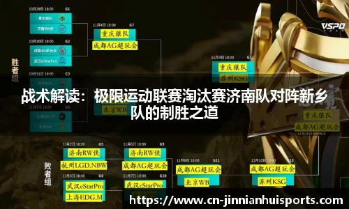 战术解读：极限运动联赛淘汰赛济南队对阵新乡队的制胜之道